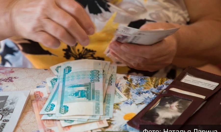 Владимирцам досрочно перечислят детские пособия и пенсии