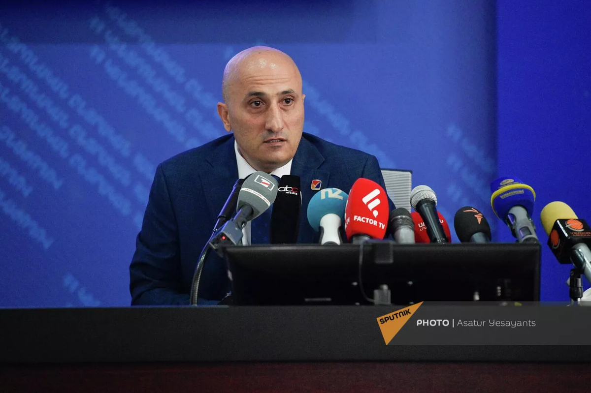 © Sputnik / Asatur Yesayants