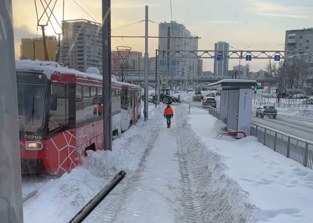    Фото: министерство транспорта Пермского края Полина Анкушина