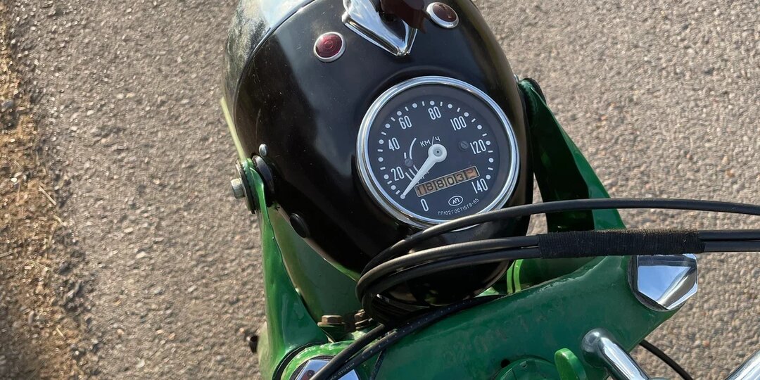 Откуда появился первый мотоцикл Урал, чья он копия