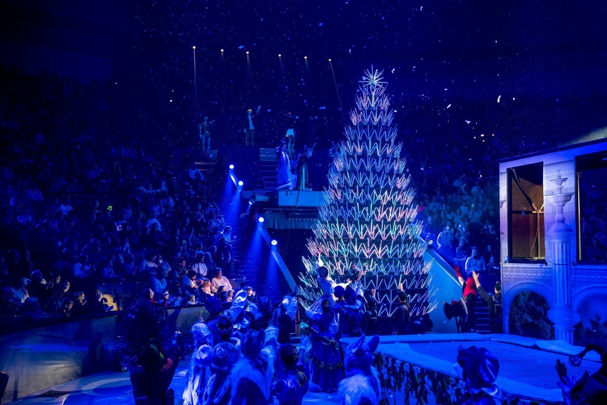 Фото: Юлия Федотова