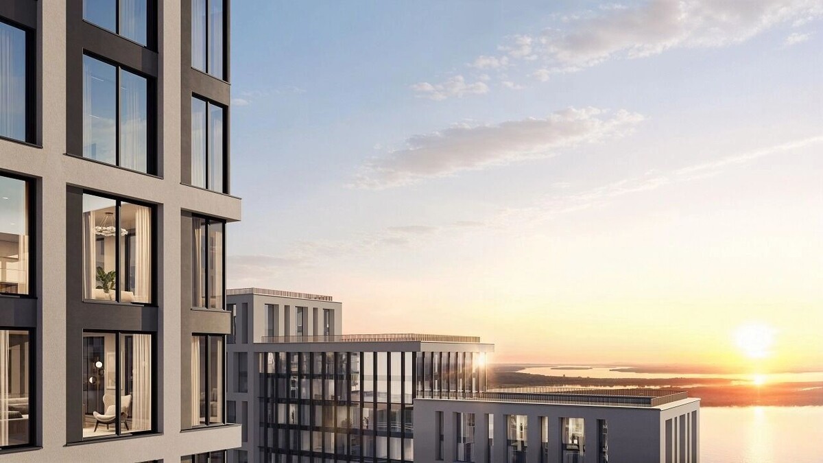    Хабаровск — Сити   Пресс-служба Группы «Эталон»