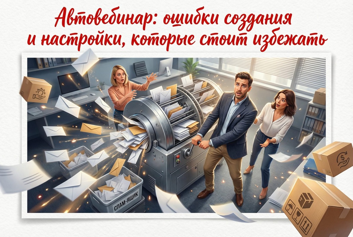    Ошибки создания и настройки автовебинара Евгений Прокушев