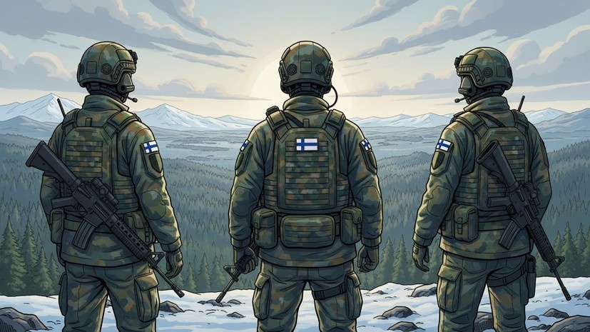   Сгенерировано с помощью ИИ