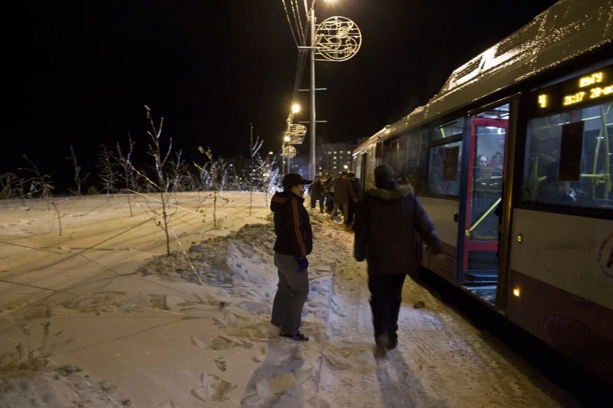    В Челябинске временно перенесут остановку «Каслинский рынок»