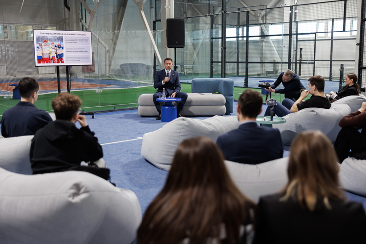 На спорт в РТ потратили 3,4% от всего бюджета — 24 млрд рублей Фото: Сергей Елагин