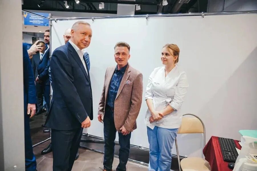 ФОТО Амины ЧОТЧАЕВОЙ / ИСТОЧНИК архив поликлиники № 40