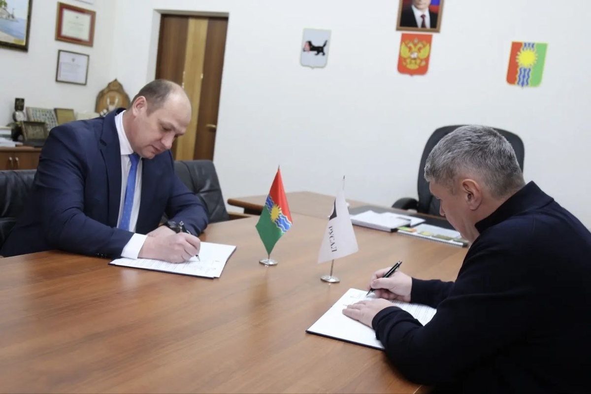 Фото: пресс-служба РУСАЛа