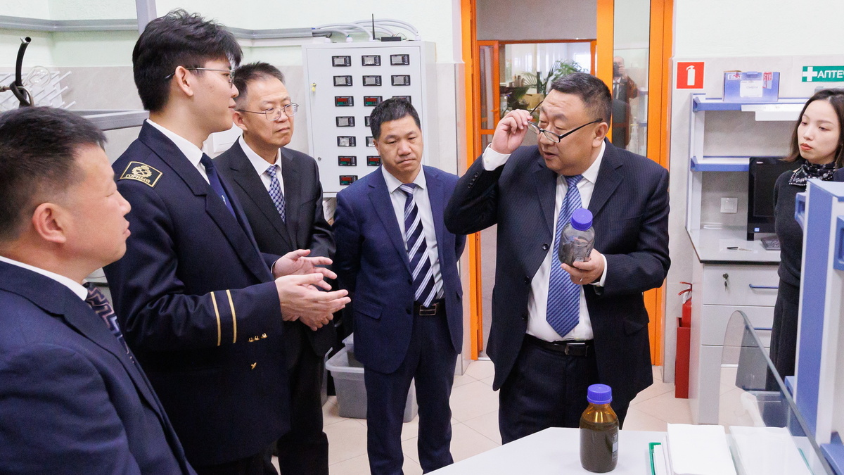 © Форпост Северо-Запад