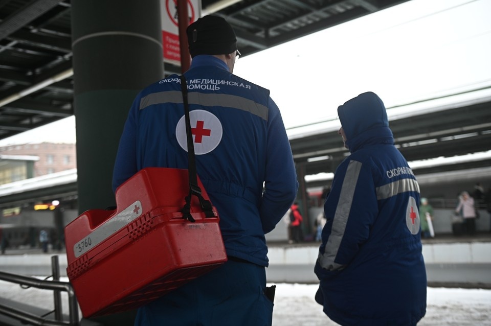    В праздники все больницы и травмпункты Пермского края продолжат круглосуточный прием пациентов. Алексей БУЛАТОВ