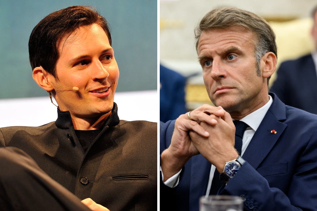    Фото © flickr.com / TechCrunch / Pavel Durov / Wikipedia / The White House