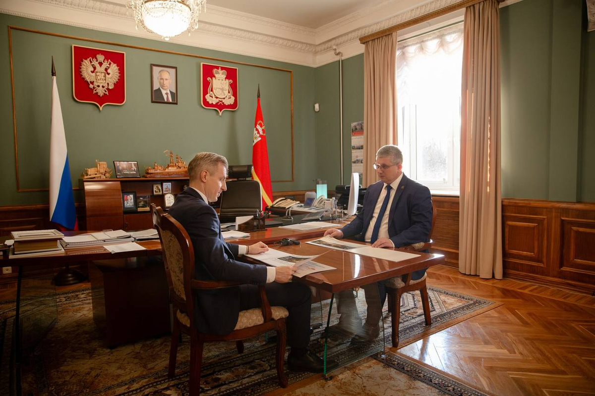    Фото: Администрация Смоленска