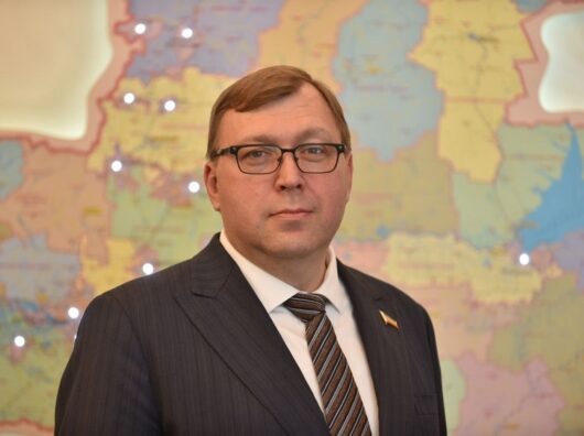    Александр Ищенко // фото: пресс-служба регионального отделения партии "Единая Россия"
