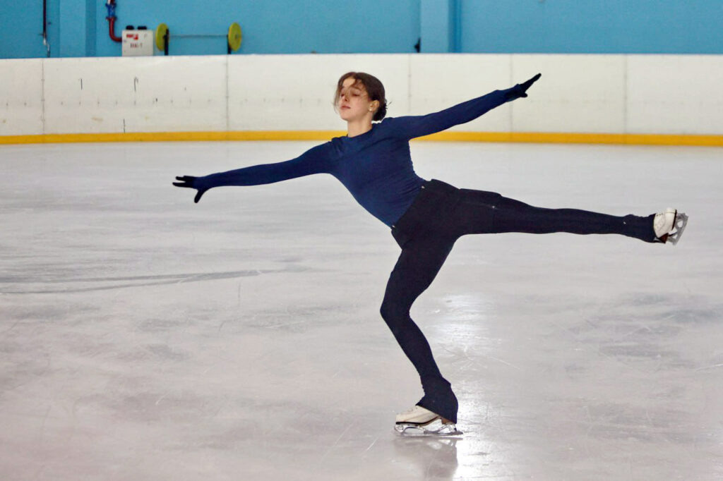     Оренбургская фигуристка Арина Ореховская рассказала об историческом Гран-при Антон Пичурин
