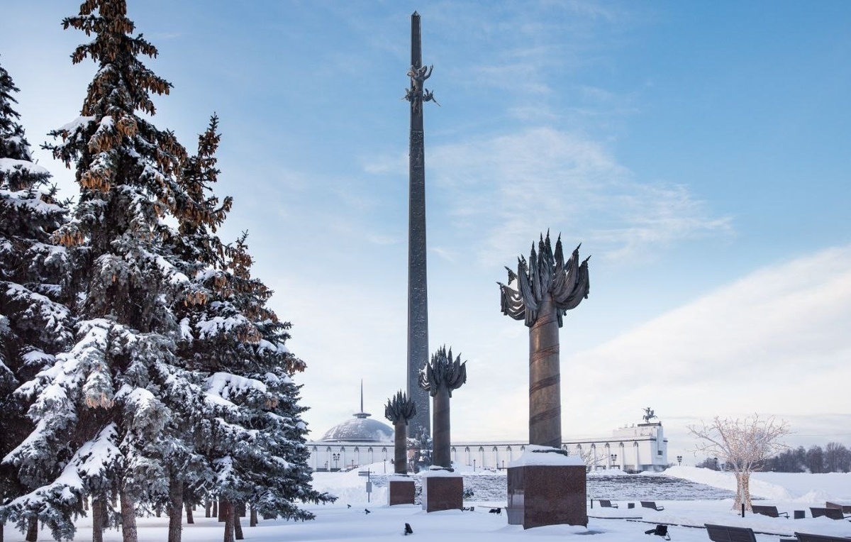 Пресс-служба Музея Победы