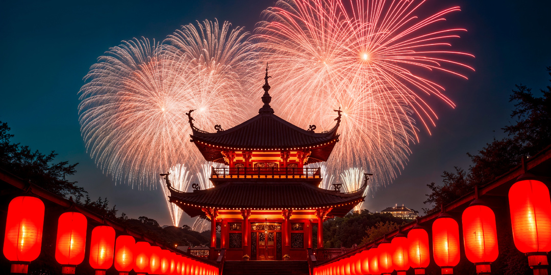 Китайский Новый год (Чуньцзе)