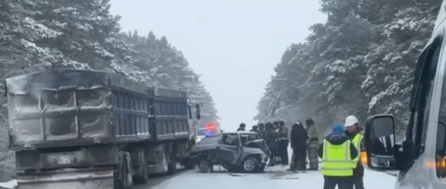 Фото: пресс-служба ГАИ Челябинской области