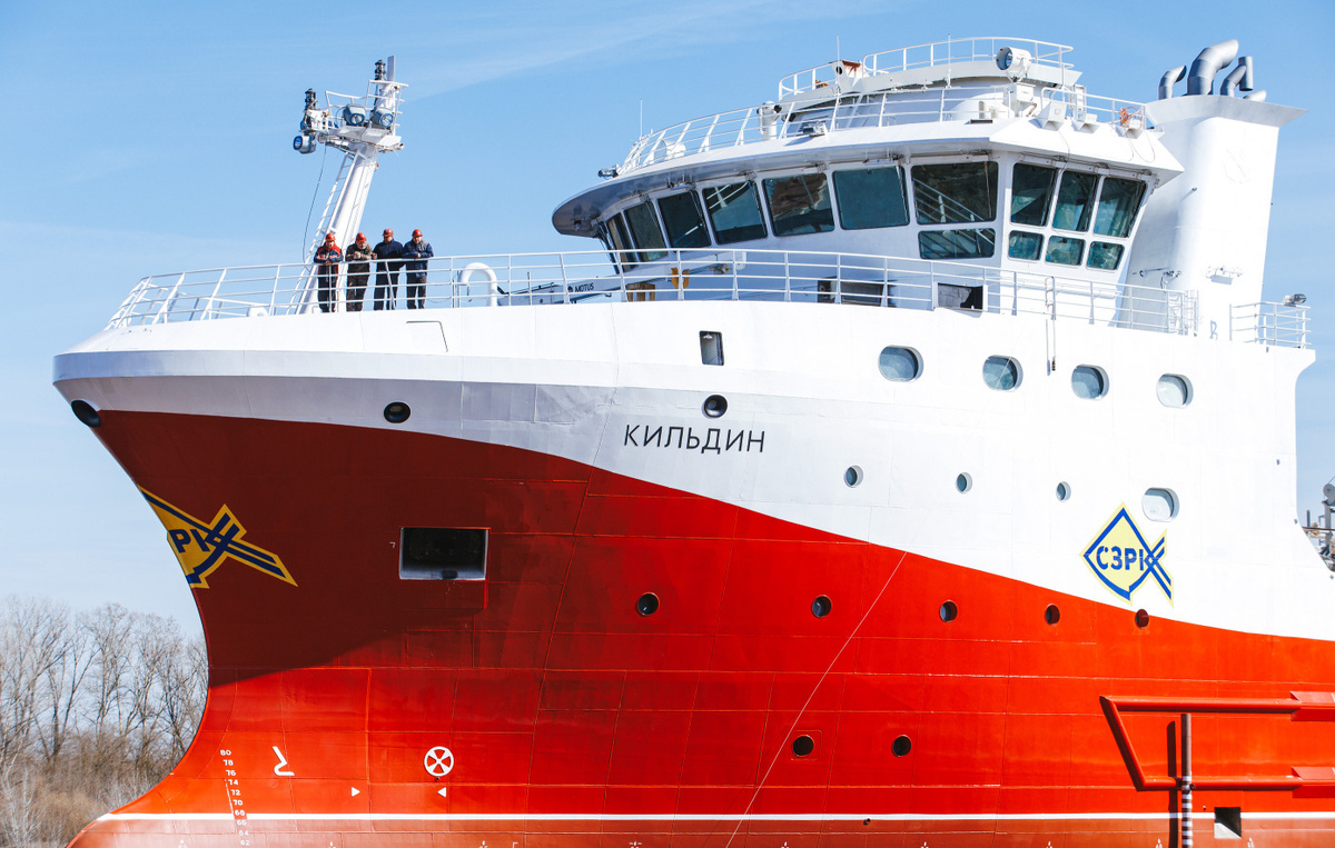 Объединенная судостроительная корпорация