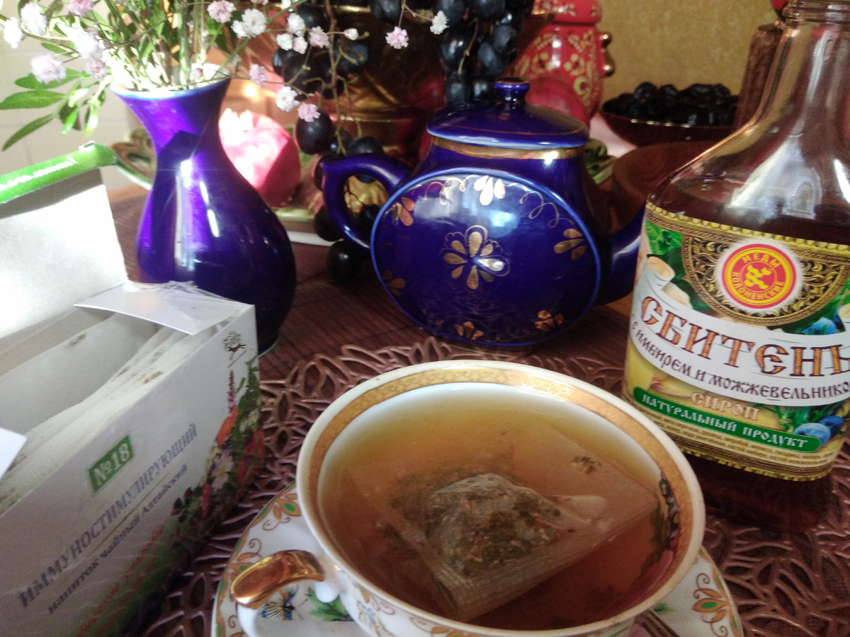 ООО "Меды Коломенские" Фото на кухне