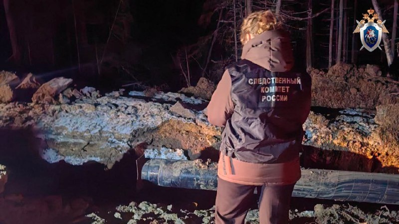    фото: © Следком Карелии / VK