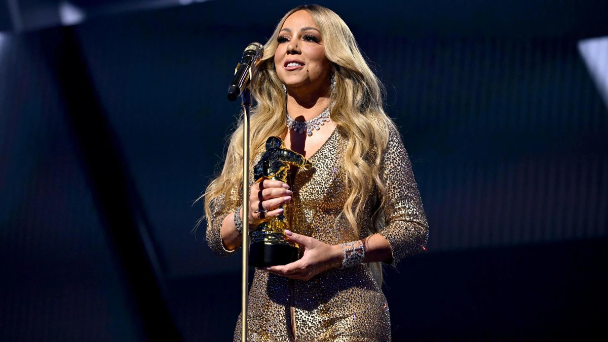    Мэрайя Кэри. Фото: Getty Images