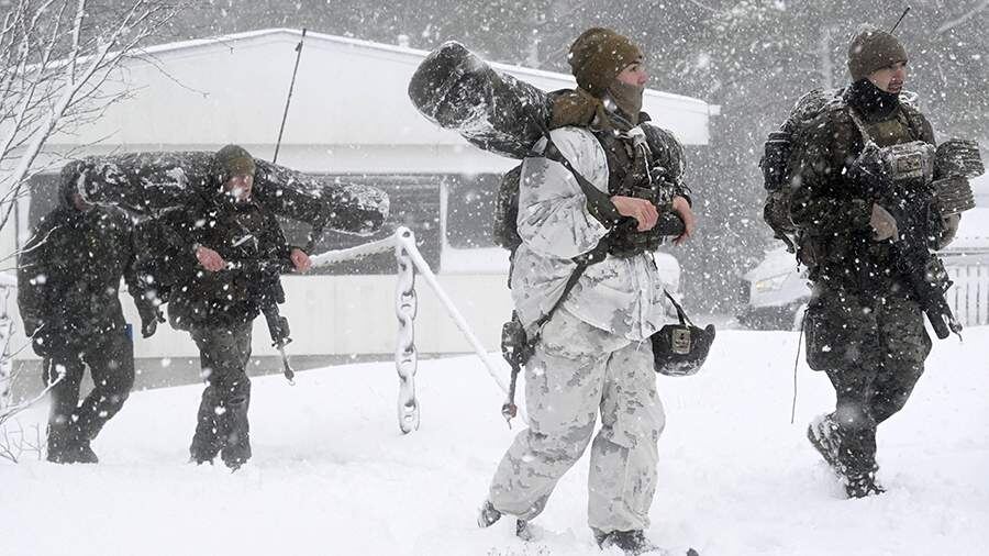    Фото: Global Look Press/IMAGO/Heikki Saukkomaa