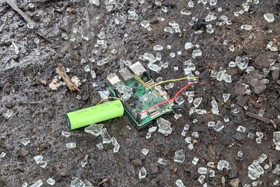    В результате обстрела со стороны ВСУ в Новой Каховке погибла женщина. Фото: ТГ-канал губернатора Херсонской области Владимира Сальдо