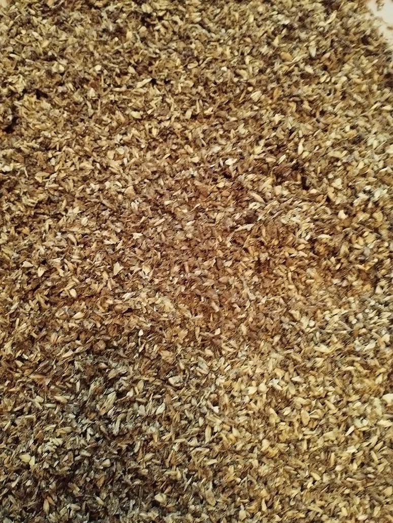 Отруби тоже можно сделать съедобными.