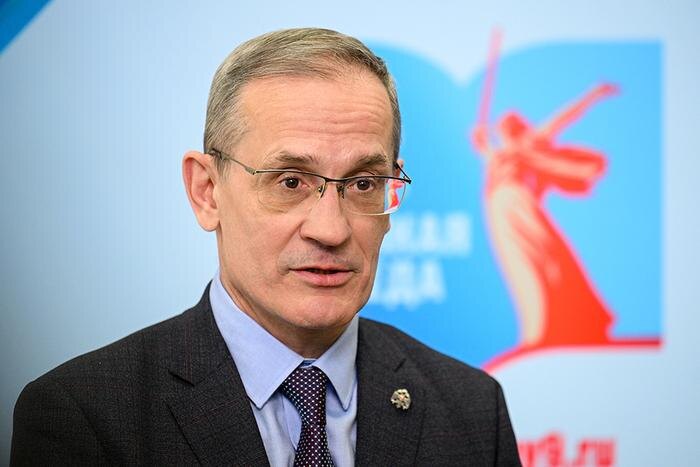 Обложка © ТАСС / POOL / Рамиль Ситдиков