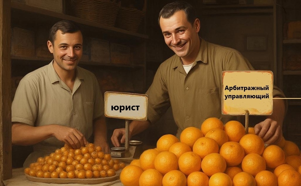 Картинка сгенерирована ИИ под моим чутким руководством