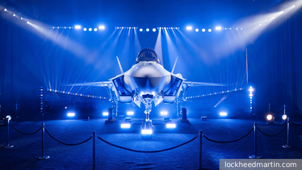     Фото: lockheedmartin.com   
 Текст: Елизавета Шишкова