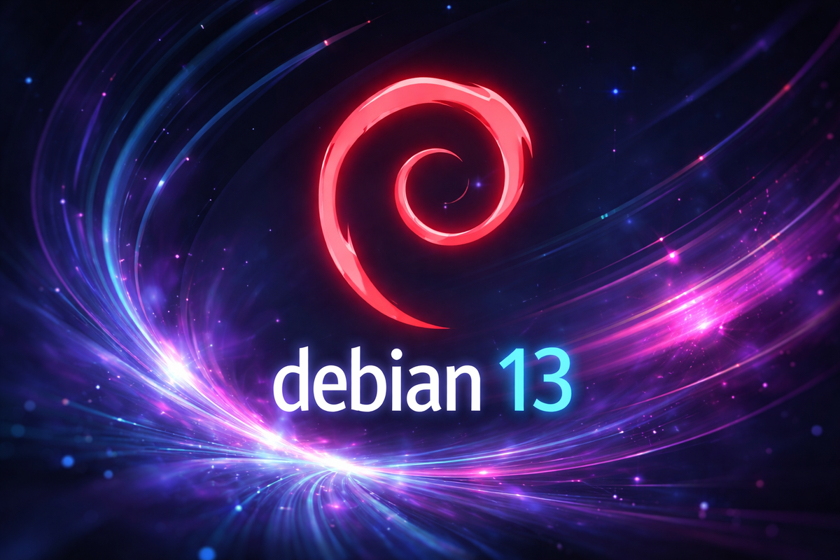 Дебиан 13 глазами разработчика: опыт установки и первые впечатления
