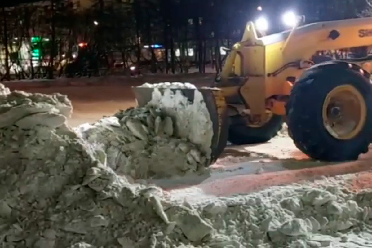    Фото: Администрация Магадана