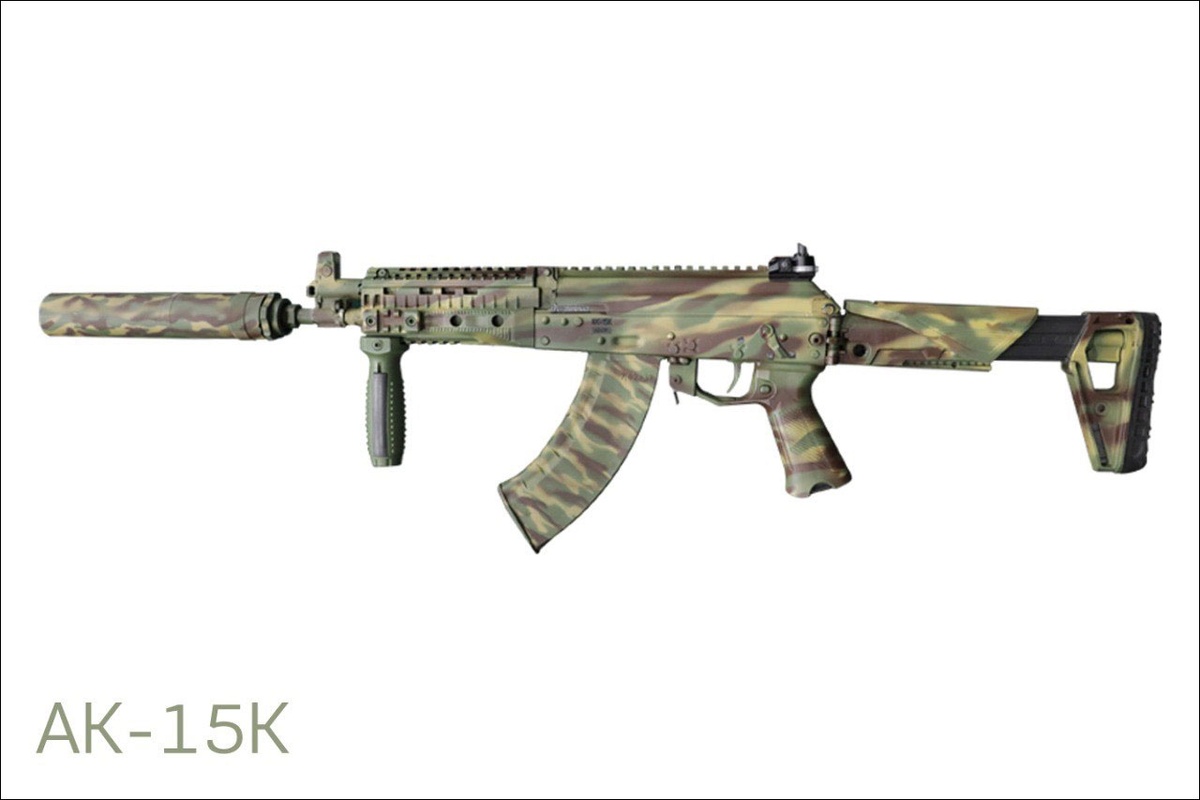    Концерн "Калашников" / t.me/kalashnikovnews