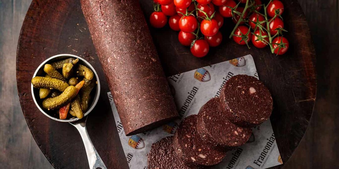 Что такое кровяная колбаса и чем отличается от обычной