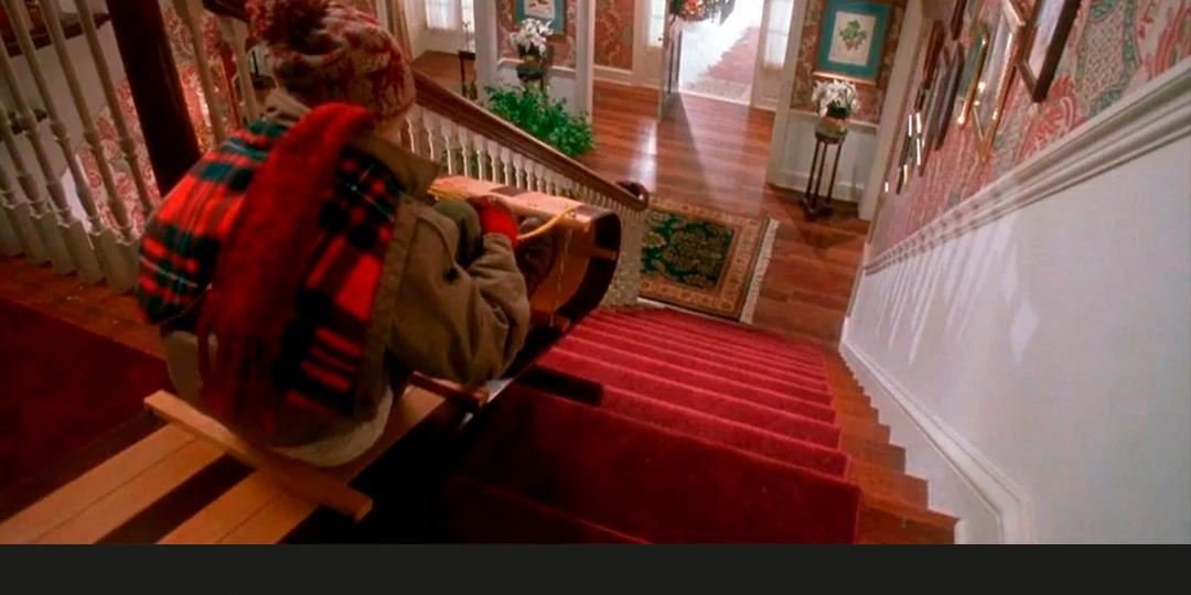 5 популярных рождественских фильмов на каникулы