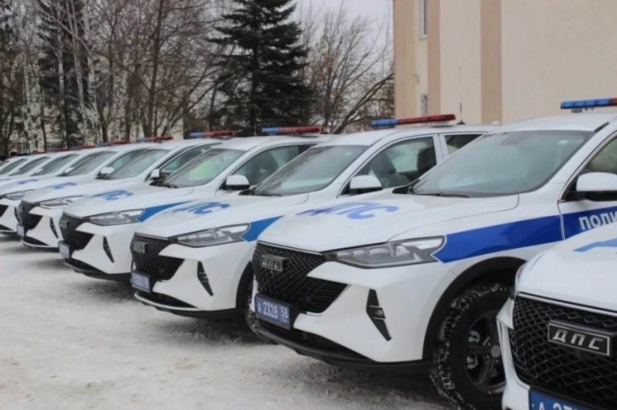    Пензенцам сообщили график работы МРЭО ГИБДД на новогодних праздниках