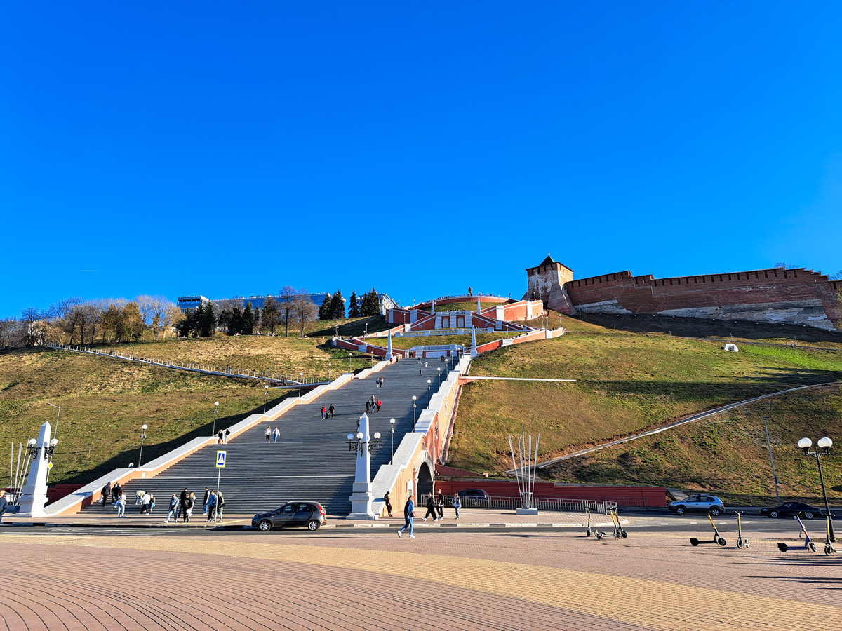 В этом году общая численность иностранных гостей в Нижегородской области достигла почти 4 тысяч человек.  Фото: ФедералПресс / Вера Романескул