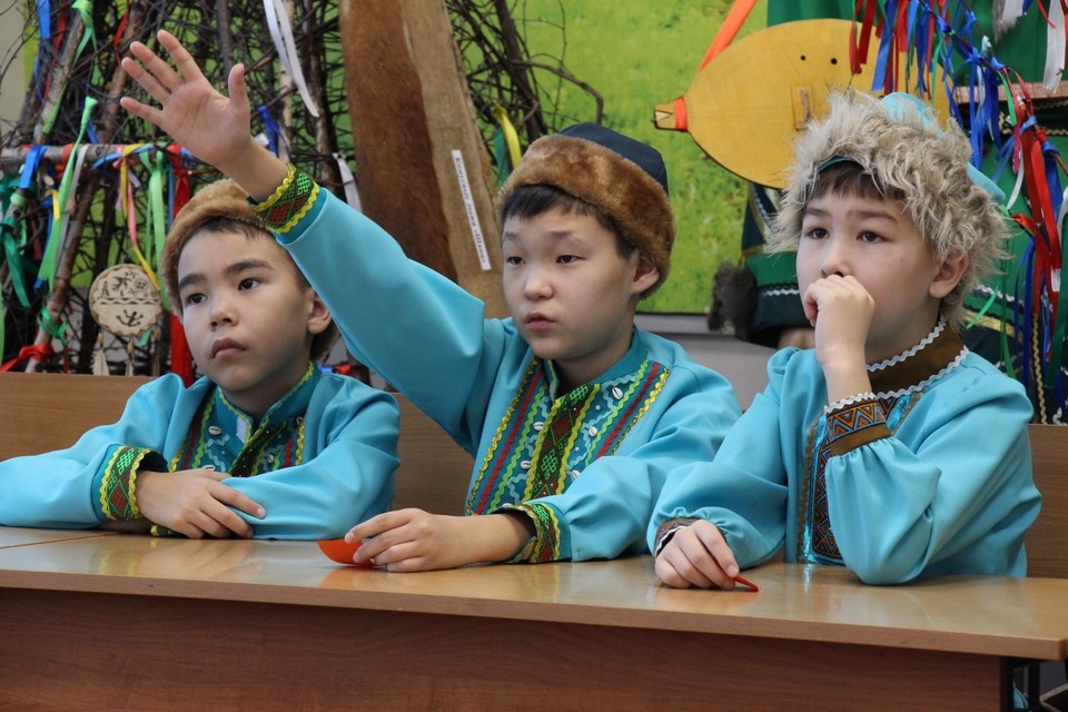    В Кузбассе впервые отмечают День шорской письменности.