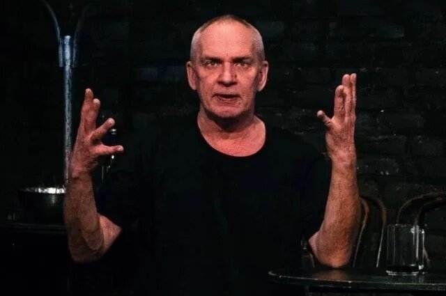    Звезда сериала «Тайны следствия» Дмитрий Поднозов.