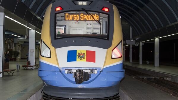    © Sputnik / Мирослав Ротарь