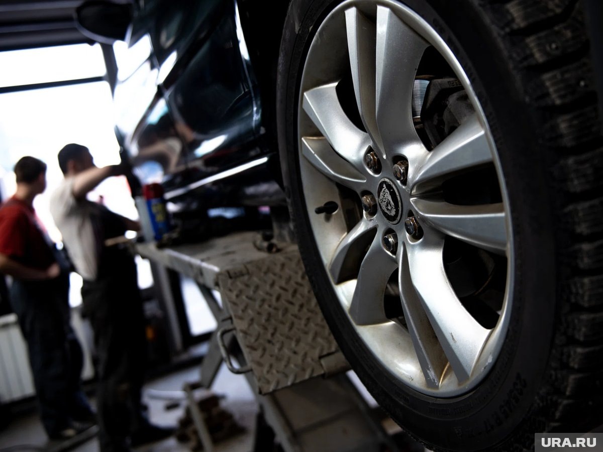     Автозапчасти подешевели в Югре