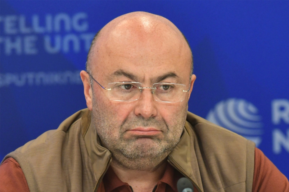    Владимир Трефилов/РИА Новости