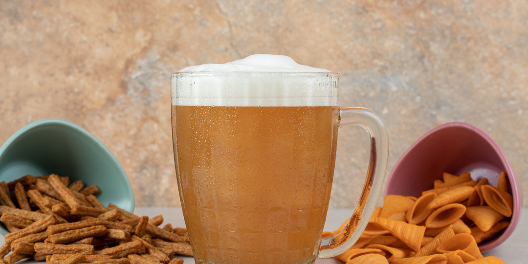 Каша из топора, а пиво из порошка