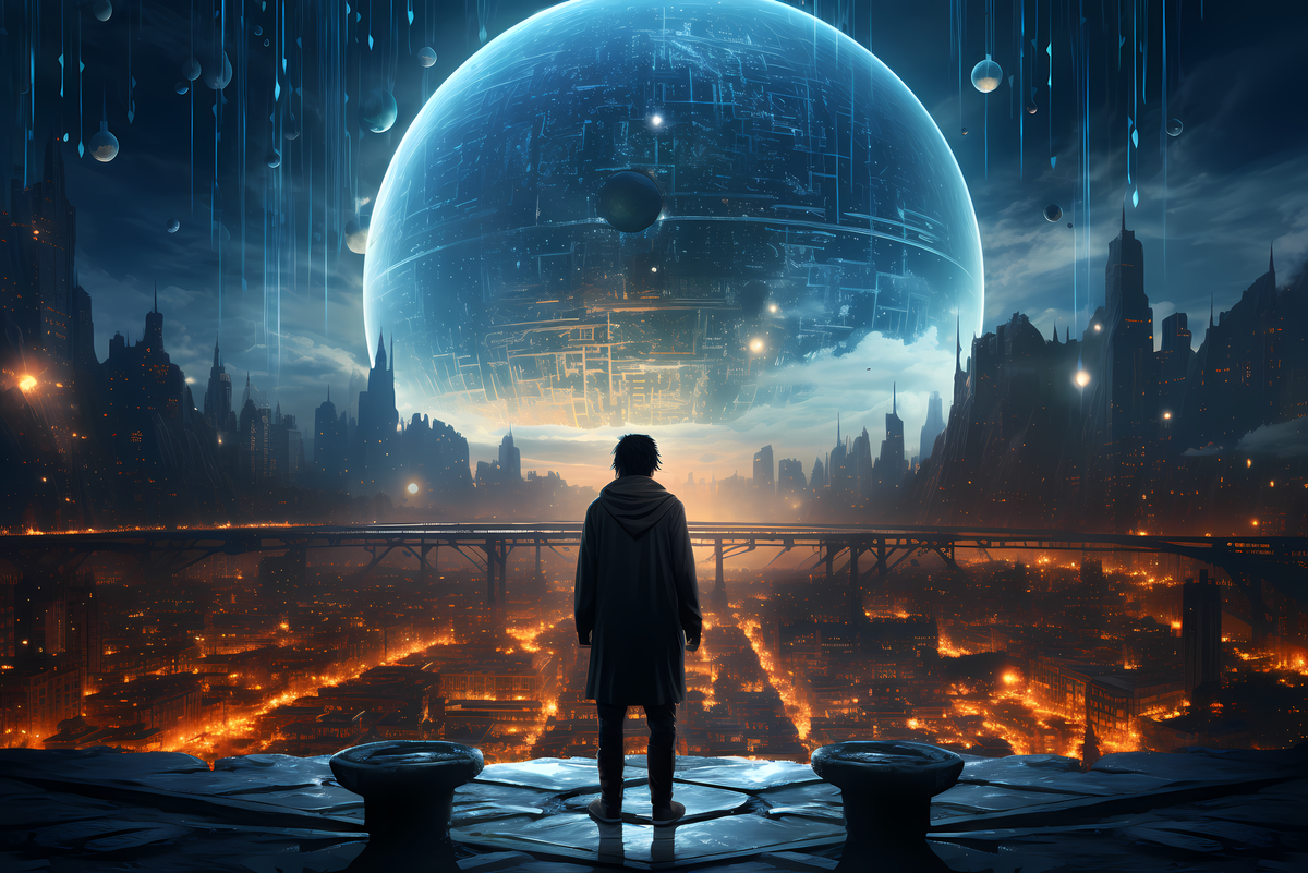    Люди будущего смогут создать компьютерную симуляцию Вселенной