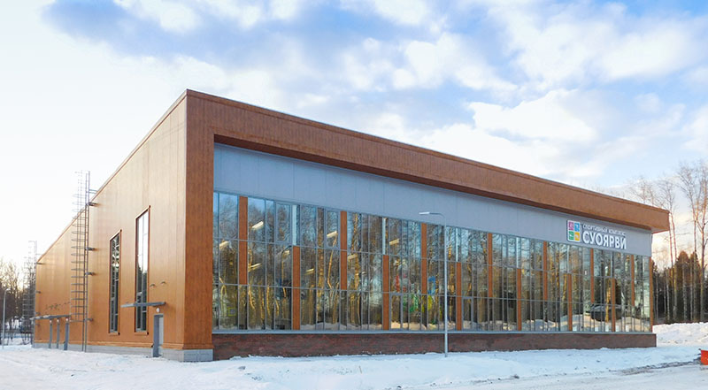    фото: Суоярвская спортивная школа