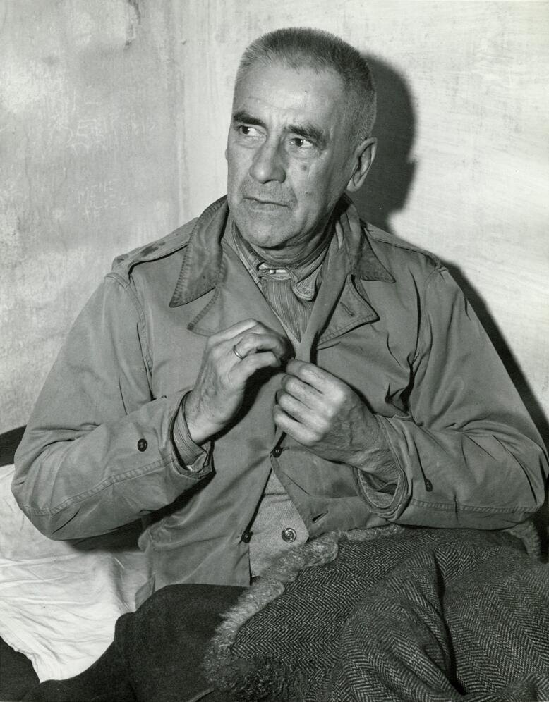 Вильгельм Фрик - рейхсминистр внутренних дел Германии (1933 - 1943), рейхспротектор Богемии и Моравии (1943 - 1945) © Public domain