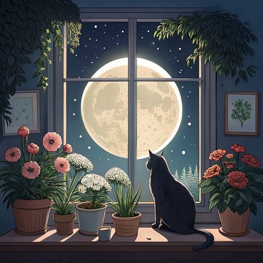    Лунный календарь на январь Кристина Борунова