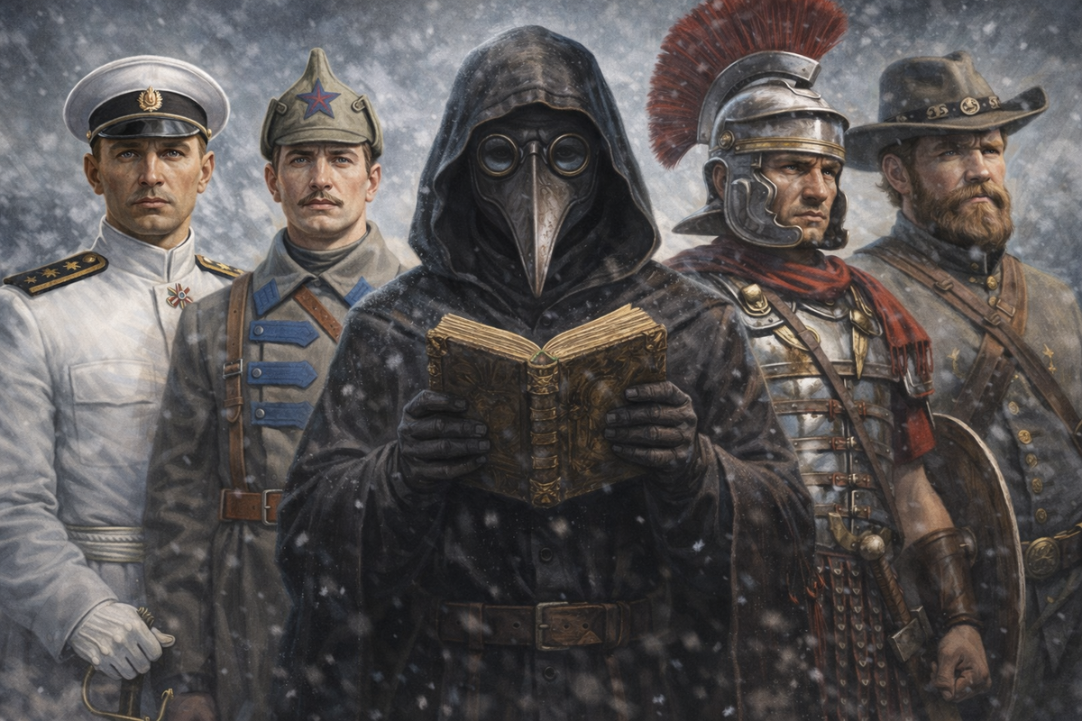 Иллюстрация от ЧатГпт. За этот год очень подросла эта нейронка. 