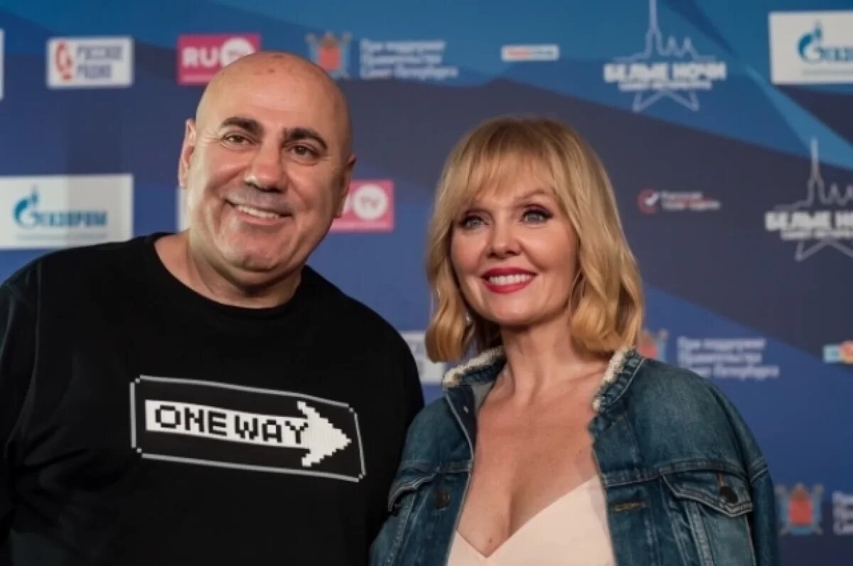    Валерия и Пригожин раскрыли свою формулу успеха в жизни и карьере